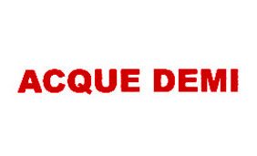ACQUE DEMI