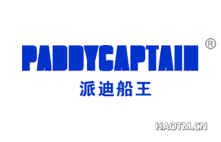 派迪船王 PADDYCAPTAIN