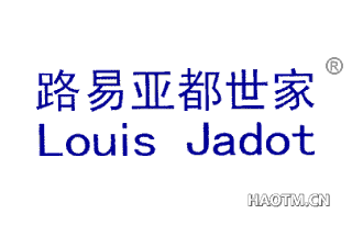 路易亚都世家 LOUIS JADOT