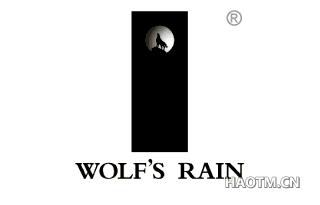 WOLF’SRAIN