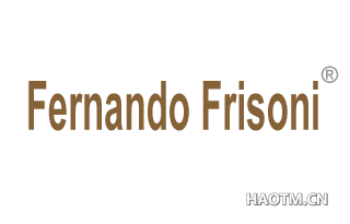 FERNANDO FRISONI