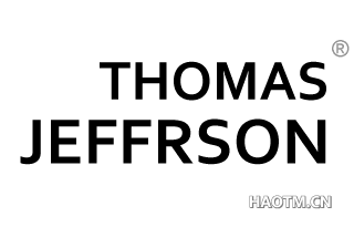 THOMAS JEFFERSON