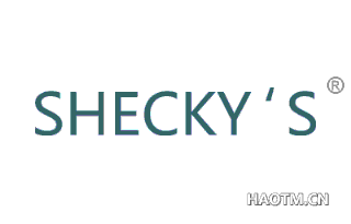SHECKY’S