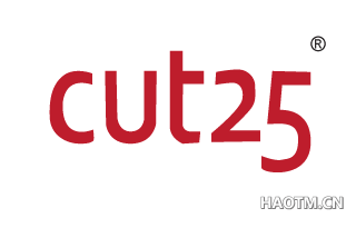 CUT 25