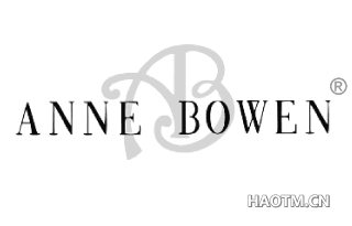 ANNE BOWEN B