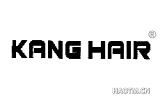 KANG HAIR