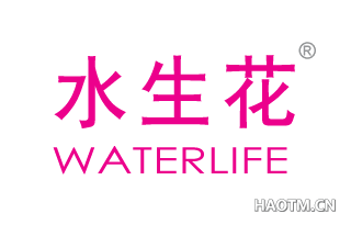 水生花 WATERLIFE