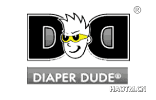 D DIAPER DUDE