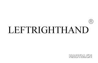 LEFTRIGHTHAND