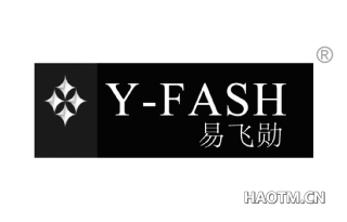 易飞勋 Y-FASH