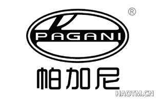 帕加尼 PAGANI