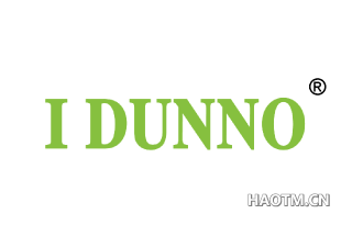 IDUNNO