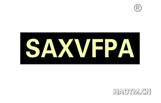 SAXVFPA