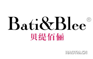 贝缇佰俪 BATI&BLEE