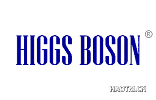 HIGGS BOSON