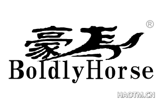 豪马 BOLDLY HORSE