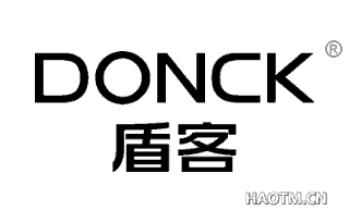 盾客 DONCK