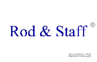 ROD&STAFF