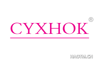 CYXCHOK