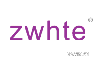 ZWHTE