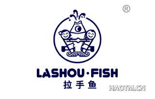 拉手鱼 LASHOU.FISH