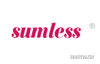 SUMLESS