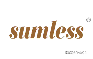 SUMLESS