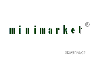 MINIMARKET