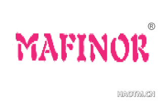  MAFINOR