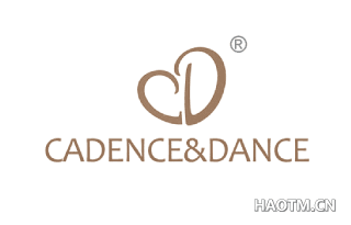 CADENCE & DANCE CD