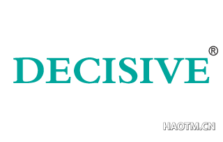  DECISIVE