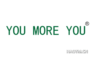 YOUMOREYOU