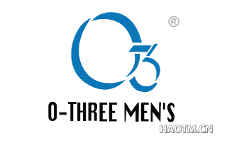 O-THREE MENS O3