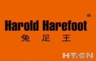 兔足王 HAROLD HAREFOOT