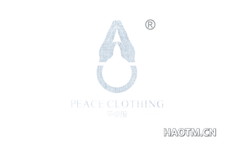 平安服 PEACE CLOTHING