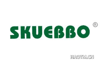 SKUEBBO