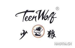 少狼 TEEN WOLF