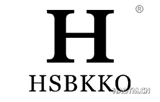 H HSBKKO