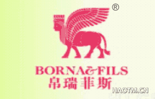 帛瑞菲斯 BORNA FILS