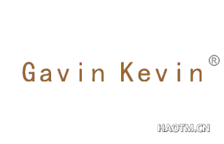 GAVIN KEVIN