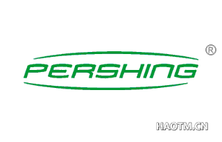 PERSHING