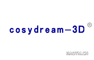 COSYDREAM-3D