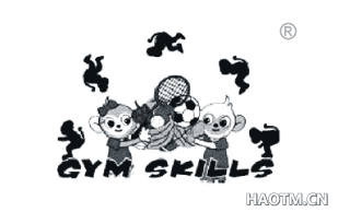 GYM SKILLS