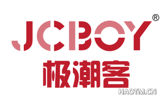 极潮客 JCBOY