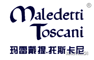 玛雷戴提.托斯卡尼 MALEDETTI TOSCANI