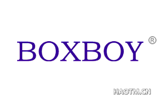 BOXBOY
