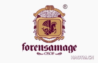 CLASSIC FAMOUS FORENSAMAGE OSOF