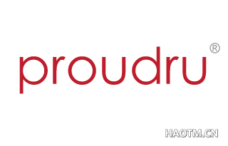 PROUDRU