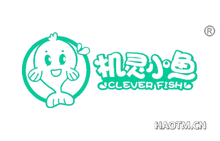 机灵小鱼 CLEVER FISH