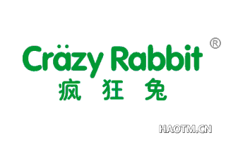 疯狂兔 CRAZY RABBIT